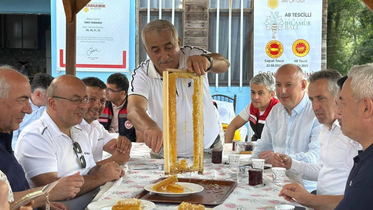 Karabük’ün AB tescilli ‘sıvı altını’ 1.250 TL’ye satılıyor: Japonlar tadına bakmak için sıra oldu