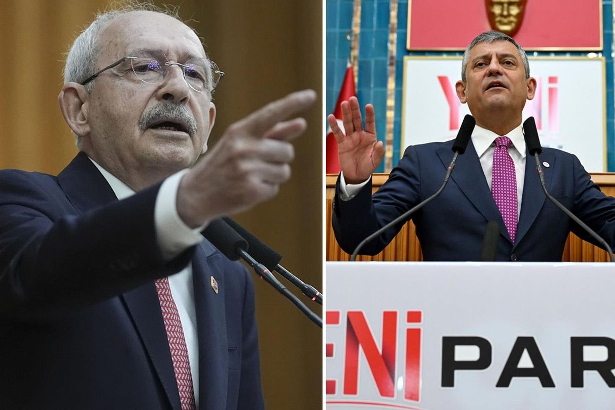 Kılıçdaroğlu mu Özel mi? İşte son seçim anketinden çıkan sürpriz sonuç