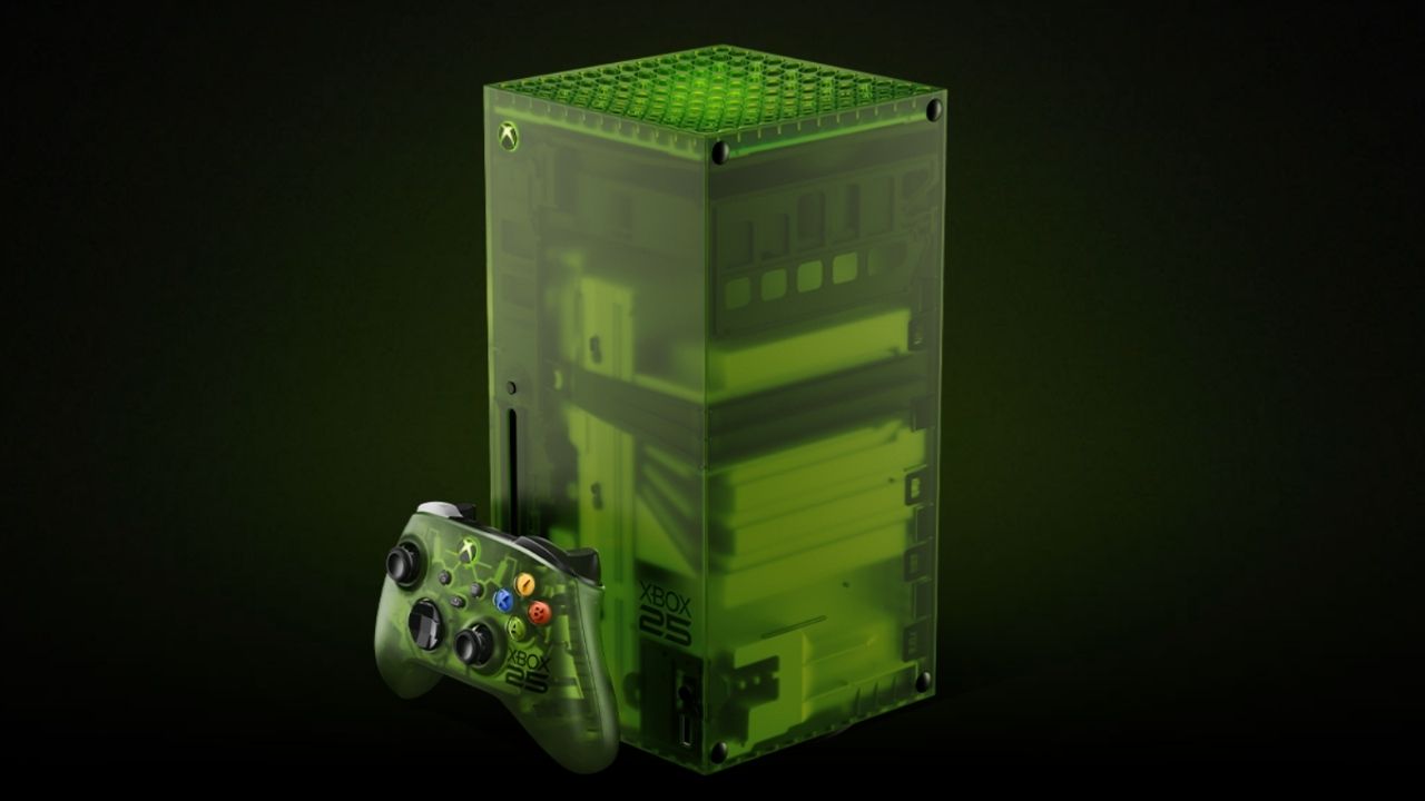 Xbox oyun konsolunun 25’inci yıl özel versiyonu için çıkış tarihi sızdırıldı