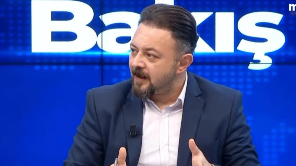 Son Dakika | Gazeteci Fatih Ergin gözaltına alındı